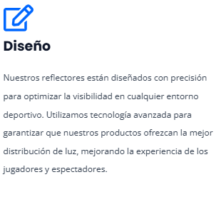 Diseño - Idealux