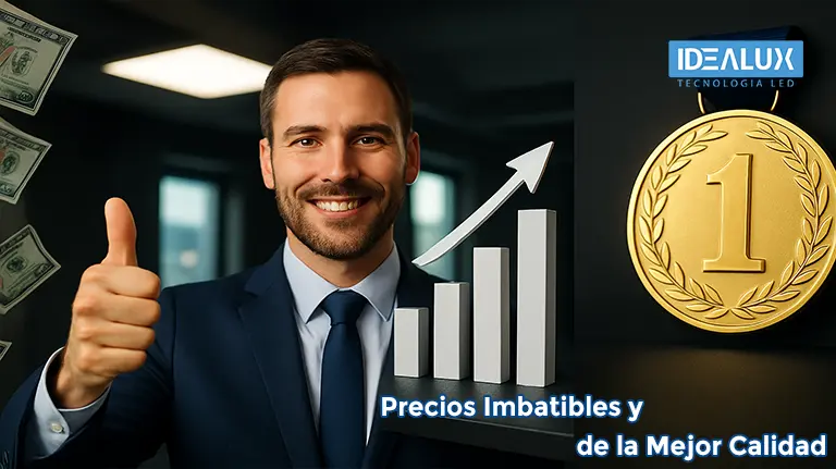 Idealux - Reflectores Led Canchas Deportivas - Precios imbatibles y de la mejor calidad Webp